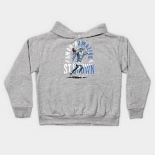 Amon-ra St. Brown Detroit Amon-rAMAZING Kids Hoodie